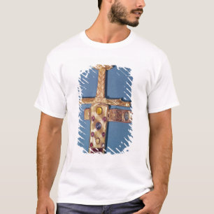 Camiseta Espada da coroação dos reis de France