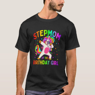 Camiseta Espada da Festa de aniversário Batida Unicórnio
