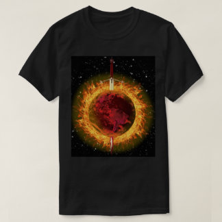 Camiseta Espada da terra