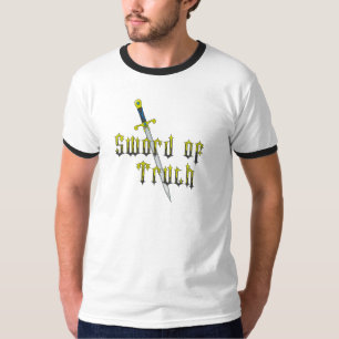 Camiseta Espada da verdade