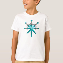 Camiseta Espada de Cristal