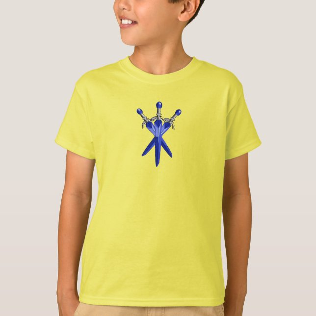 Camiseta Espada Fantasia  (Frente)