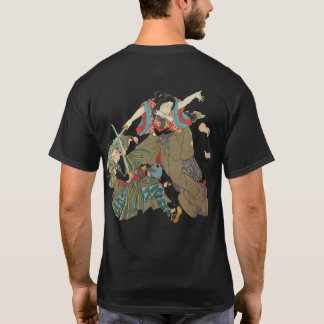 Camiseta Espada Japonesa
