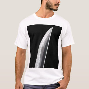 Camiseta Espada japonesa de Katana do samurai