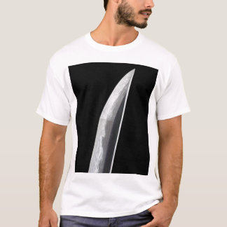 Camiseta Espada japonesa de Katana do samurai