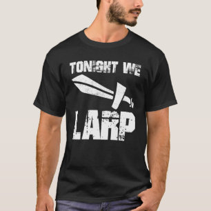 Camiseta Espada LARP