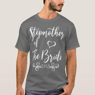Camiseta Espada-mãe da Noiva e Casamento de Noite