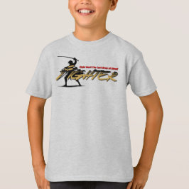 Camiseta Espadachim | Crianças