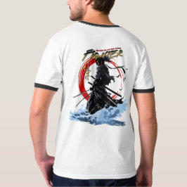 Camiseta Espadachim | Ringue masculino