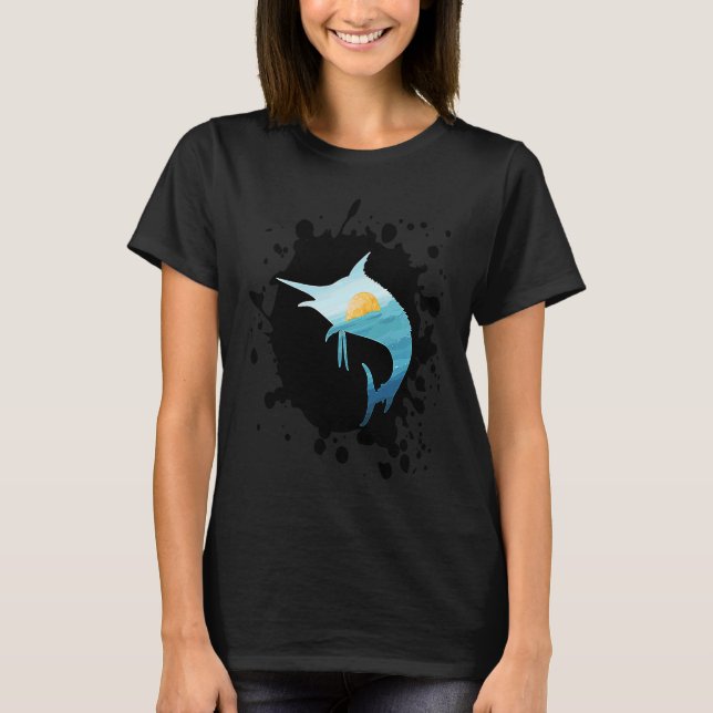 Camiseta Espadarte-espada-espada-espada-espada-espada-espad (Frente)
