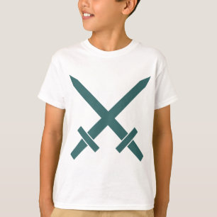 Camiseta Espadas cruzadas