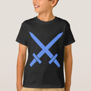Camiseta Espadas cruzadas