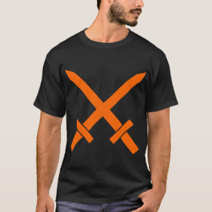 Camiseta Espadas Cruzadas