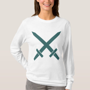 Camiseta Espadas cruzadas