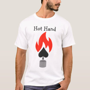Camiseta Espadas e chipsets