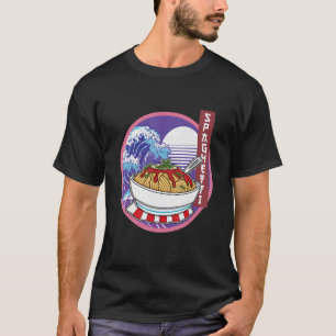Camiseta Espaguete Italiano Itália Comida Culinária Macarrã