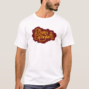 Camiseta Espaguetes da mãe