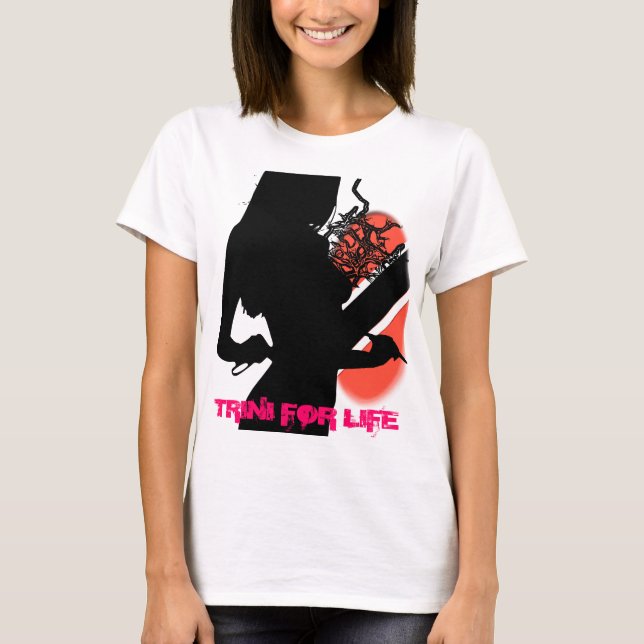 CAMISETA ESPAGUETES DE RC5 TRINI (Frente)