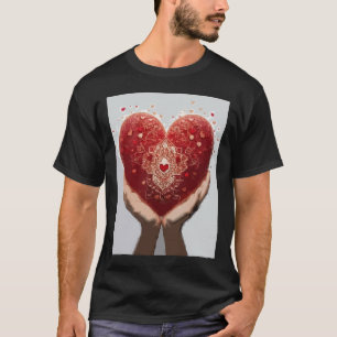 Camiseta Espalhar a bondade do Dia Mundial da Bondade