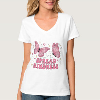 Camiseta Espalhar gentileza