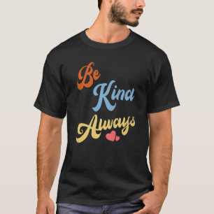 Camiseta Espalhar gentileza sempre