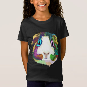 Camiseta Espalhar Guiné Pig