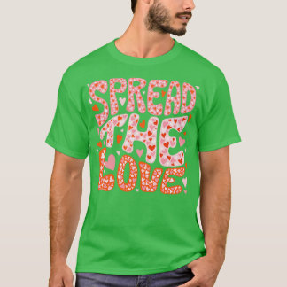 Camiseta Espalhar O Amor