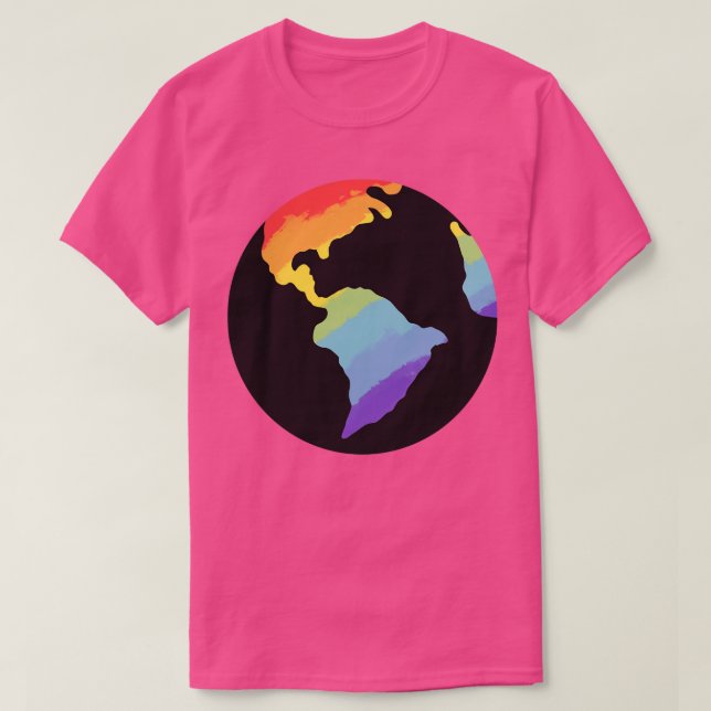 Camiseta Espalhar o amor sem ódio (Frente do Design)