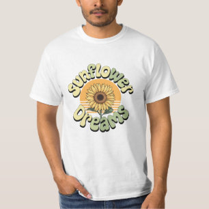 Camiseta Espalhe a positividade com Designs inspirados no S