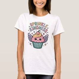 Camiseta Espalhe Bondade | Cupcake