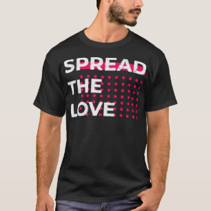 Camiseta Espalhe o amor