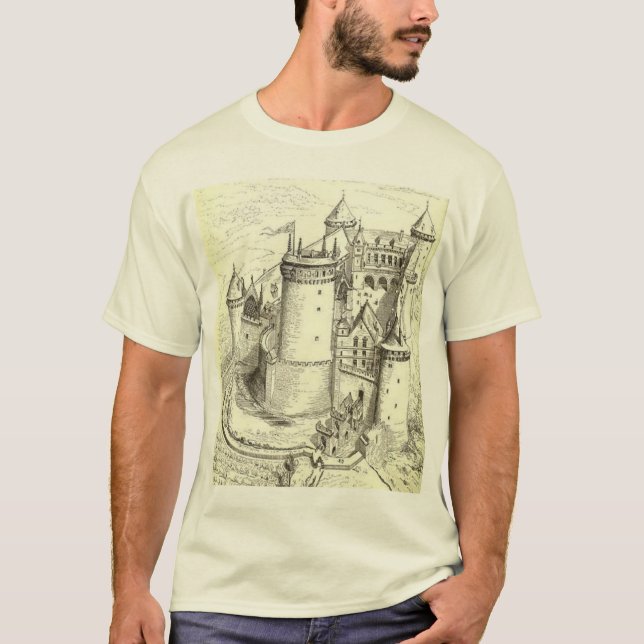 Camiseta Espalhe o mágico… (Frente)