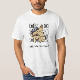 Camiseta Espalhe Rocco feliz!