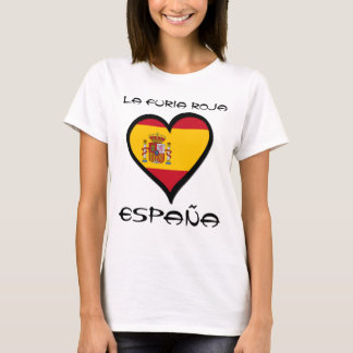 CAMISETA ESPAÑA
