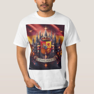 Camiseta España Mágica