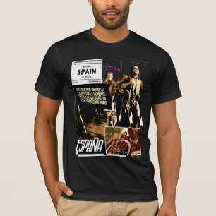 Camiseta ESPANA - t-shirt