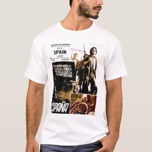 Camiseta ESPANA - t-shirt