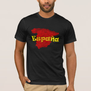 Camiseta Espanha