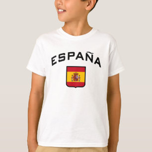 Camiseta Espanha