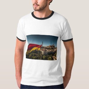 Camiseta Espanha