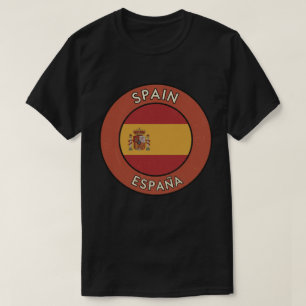 Camiseta Espanha