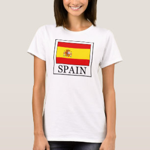 Camiseta Espanha