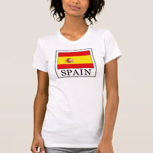Camiseta Espanha
