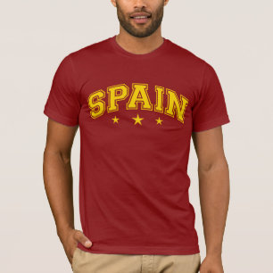 Camiseta Espanha