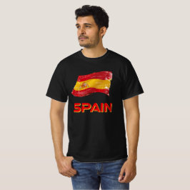 Camiseta Espanha