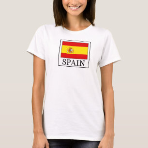 Camiseta Espanha