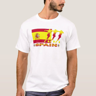 Camiseta espanha
