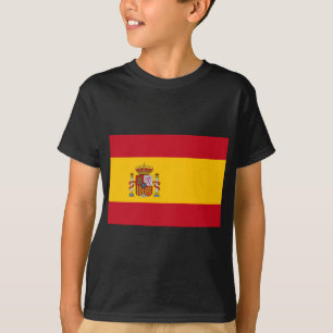 Camiseta espanha