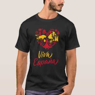 Camiseta Espanha
