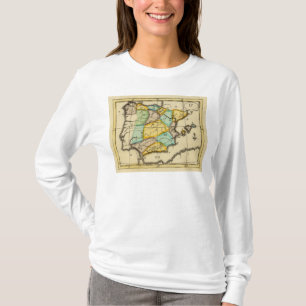 Camiseta Espanha 4